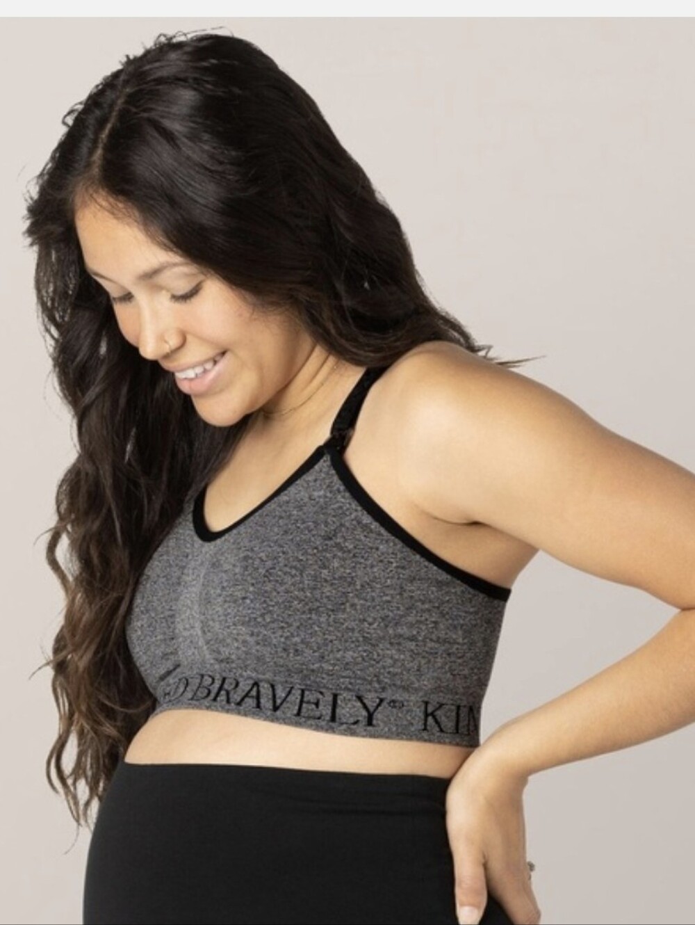 Kindred Bravely Sublime Sports Nursing Bra Size M